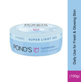 PONDS Fresh Feel Super Light Gel, Hydrated Glow- 100g